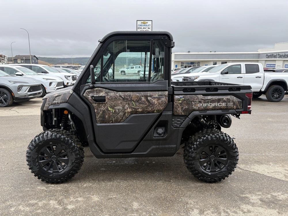 2026 Cfmoto Uforce U10 Pro Highland alt