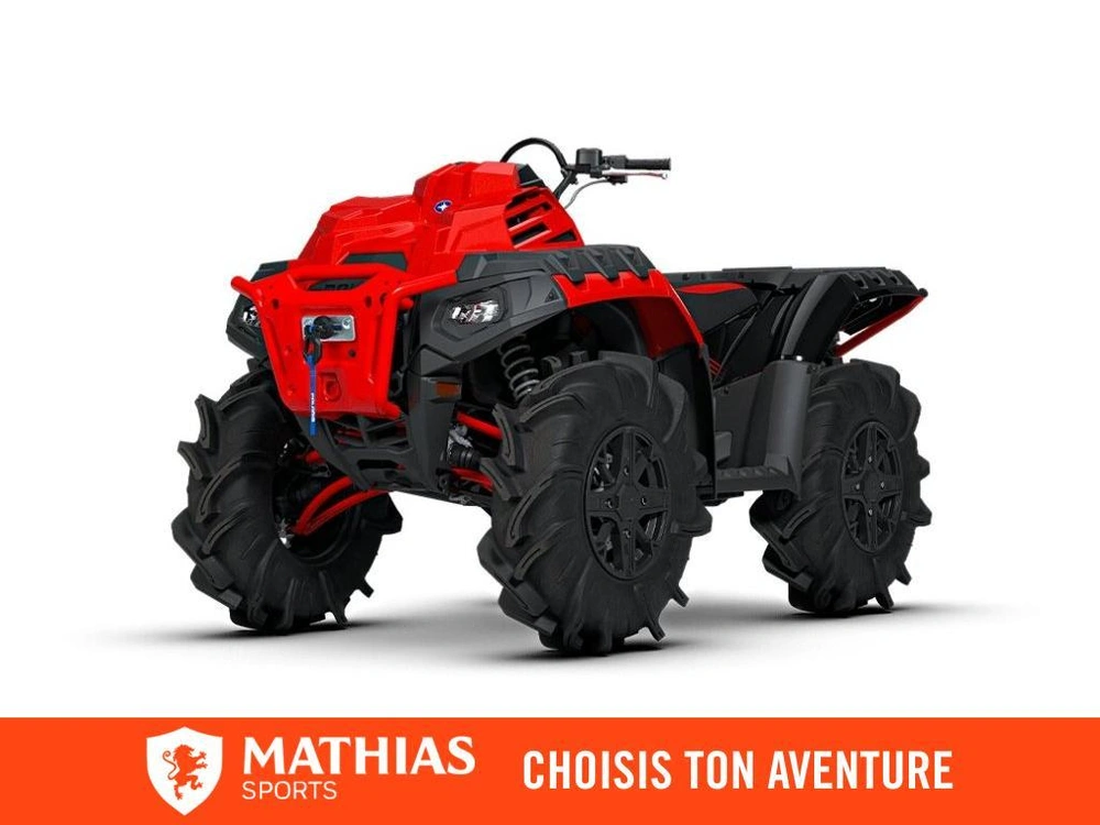 Polaris Sportsman Xp 1000 Mud Edition 2027 alt