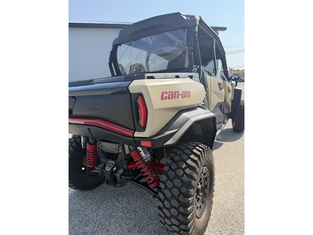 Can-am Commander 1000 Xt-p 2024 alt