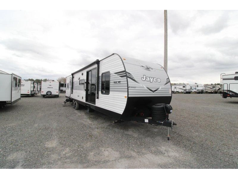 Jayco Jay Flight 380dqs 2026 alt