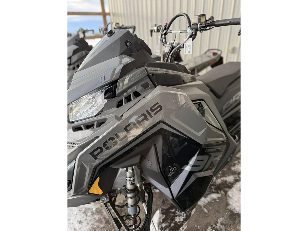 2025 Polaris 9r Pro Rmk 155 alt