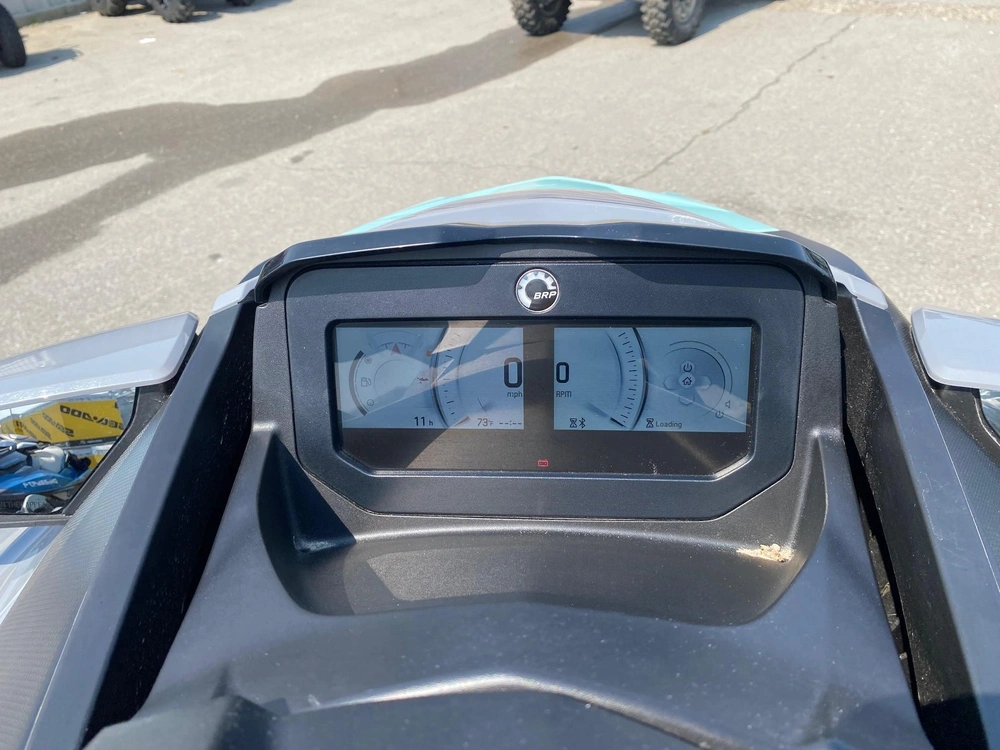 2024 Sea-doo/brp Wake Pro 230 With Audio alt
