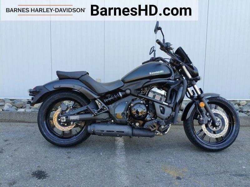 2020 Kawasaki Vulcan S alt
