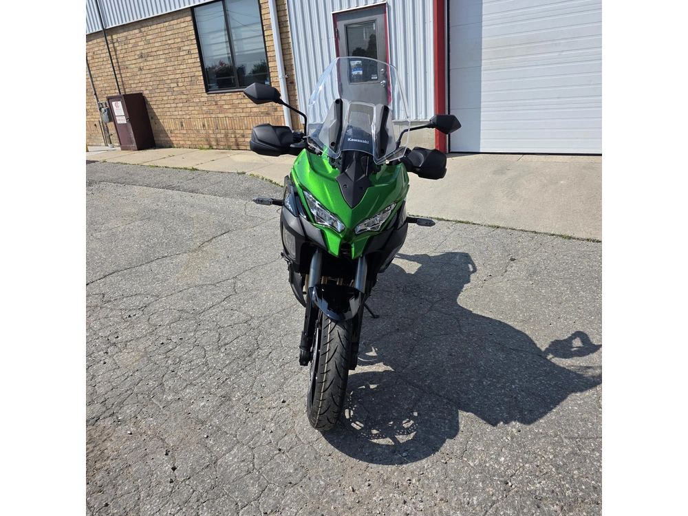 2026 Kawasaki Versys 1100 Lt Se alt