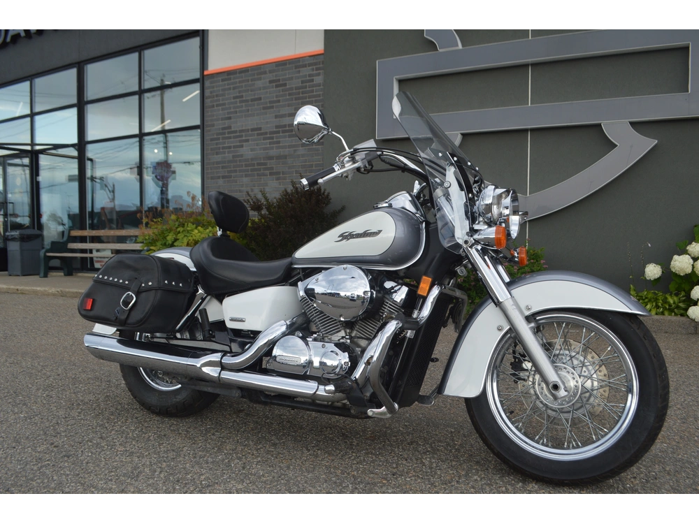 2006 Honda Vt750 alt