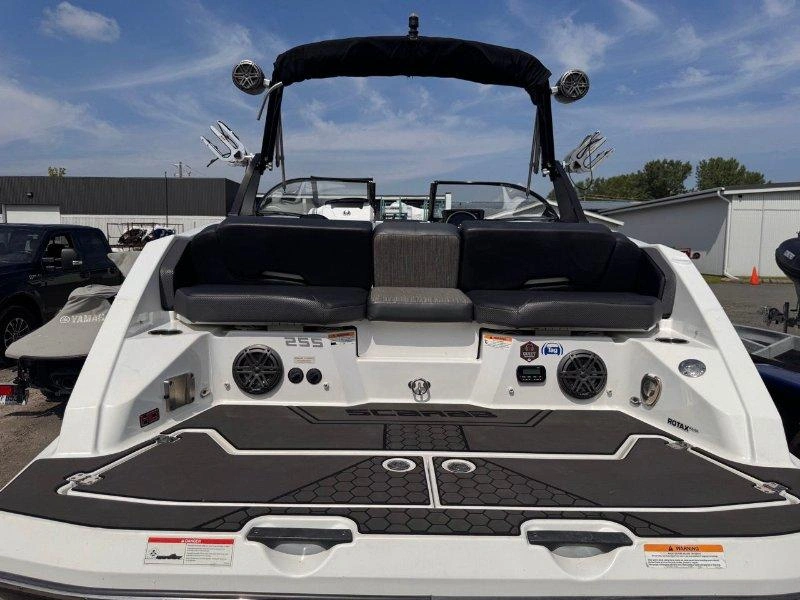 Scarab 255 Id Wake Edition / 600hp 2022 alt