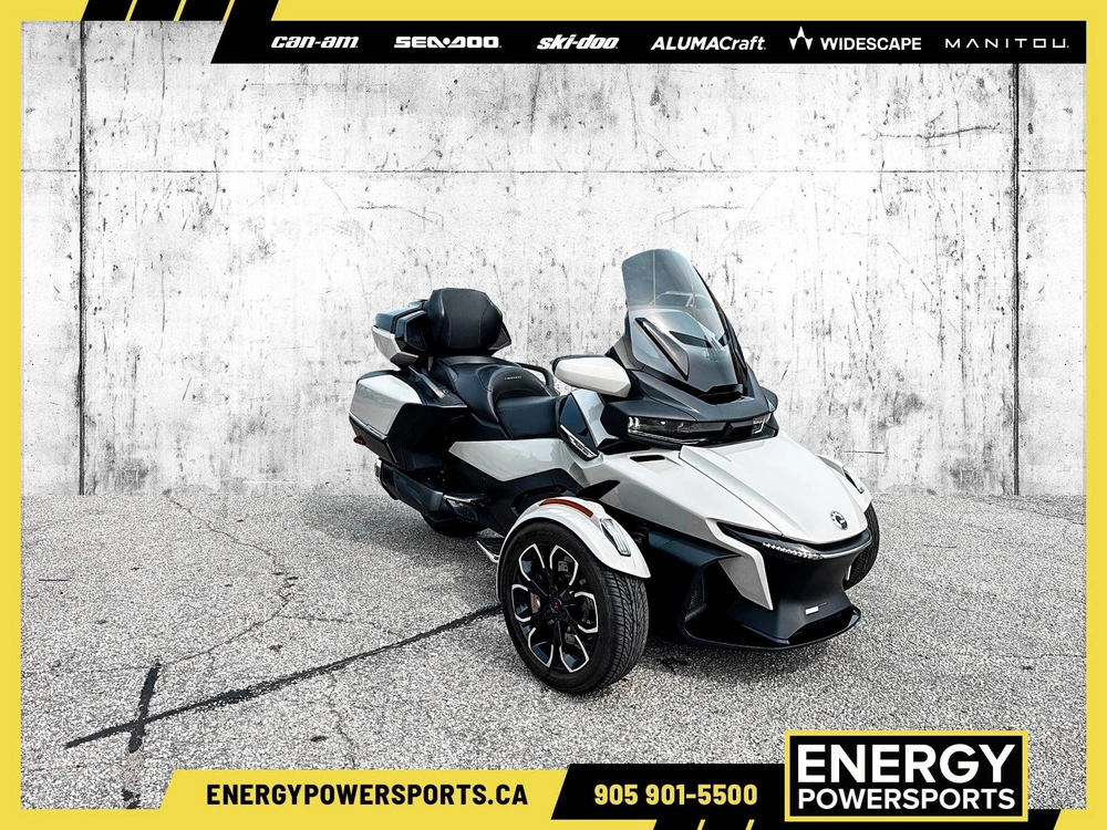 2020 Can-am Can-am Spyder Rt Limited alt