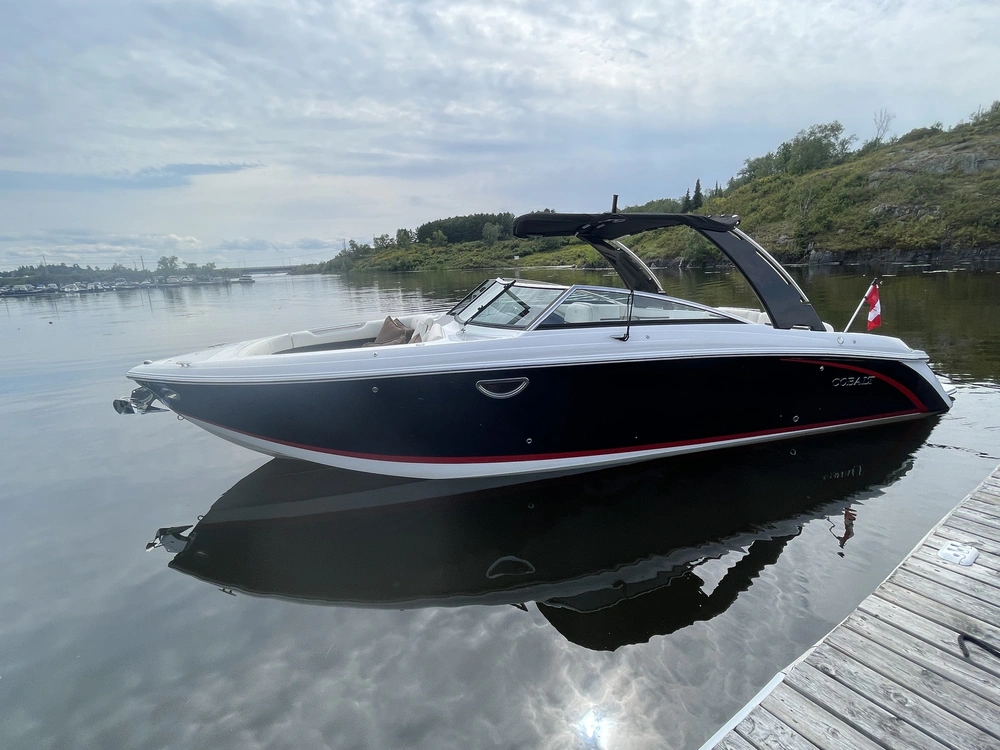 2017 Cobalt Boats R30 alt