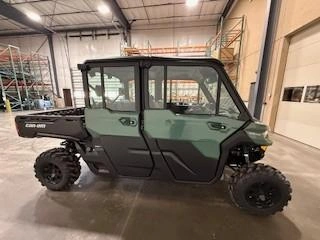 2026 Can-am Defender Max Dps Cab Hd10 alt