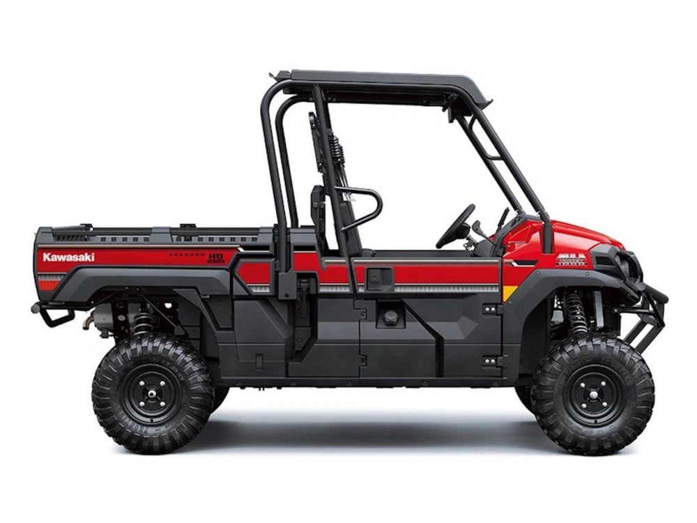 2026 Kawasaki Mule Pro-fx 1000 Hd Edition alt