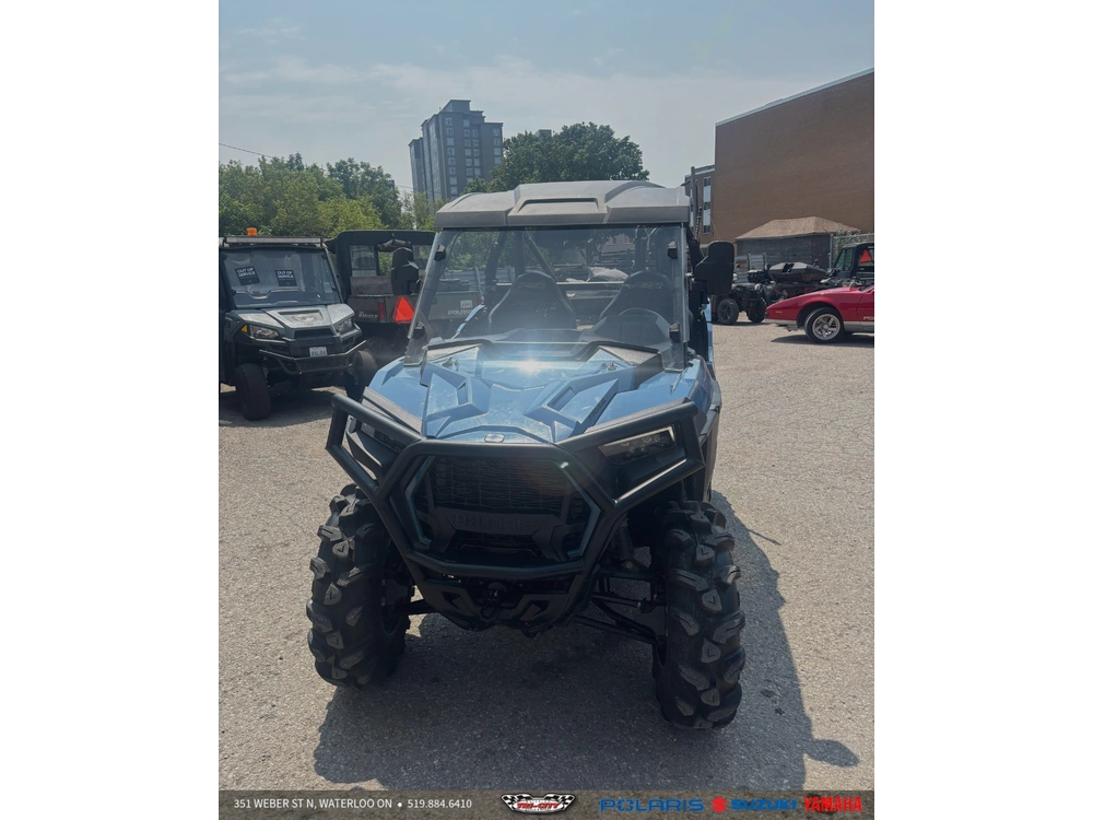 2024 Polaris Rzr 900 Trail Sports alt