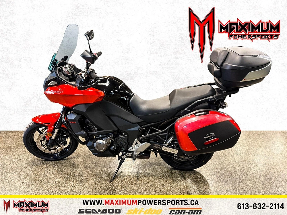 2013 Kawasaki Versys 1000 alt