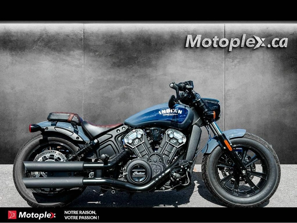 2023 Indian Motorcycle Scout Bobber Abs *1004 Km* alt
