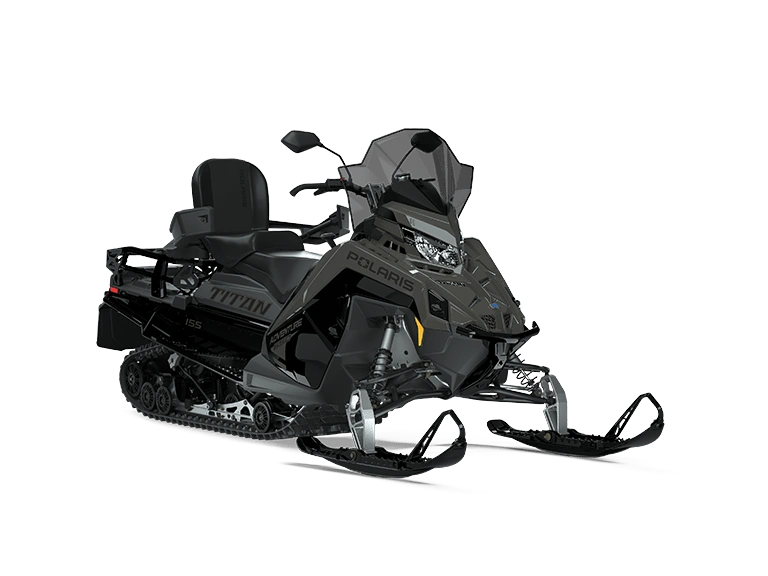 2025 Polaris 650 Titan Adventure 155 1.5 Es alt