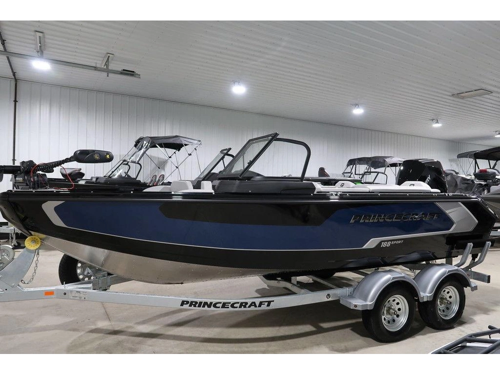 2026 Princecraft Sport 188 alt