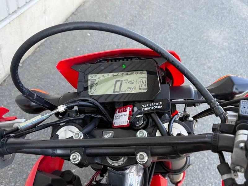 Honda Crf300l 2023 alt