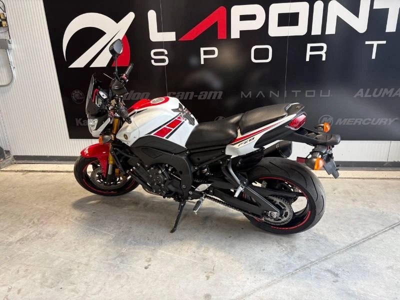 2012 Yamaha Yamaha Fz8-n alt