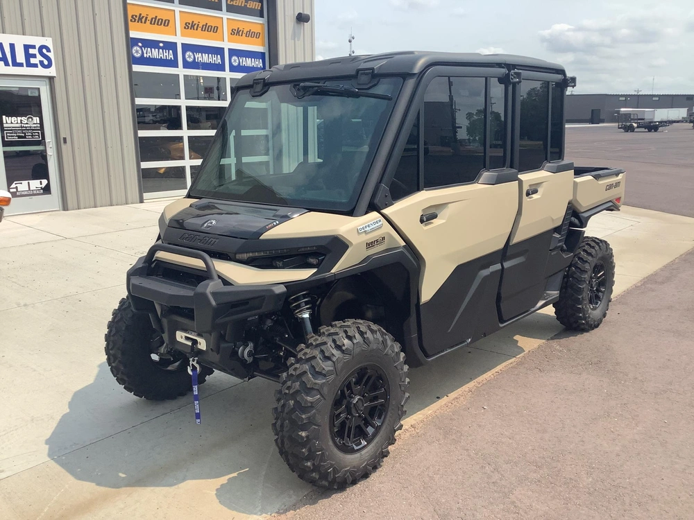 2026 Can-am Defender Hd11 Limited Max alt