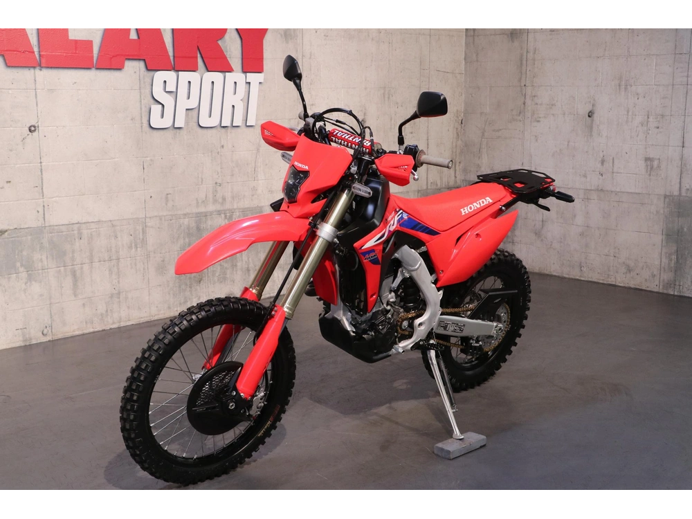 2023 Honda Crf450rl alt