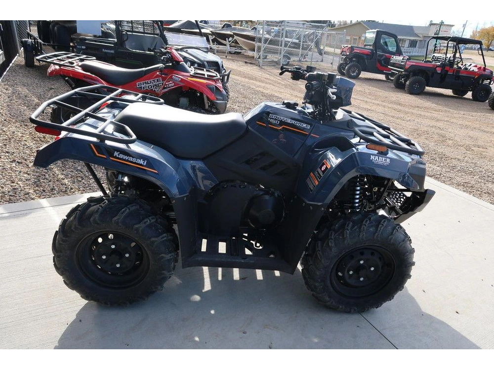 2025 Kawasaki Brute Force 450 alt