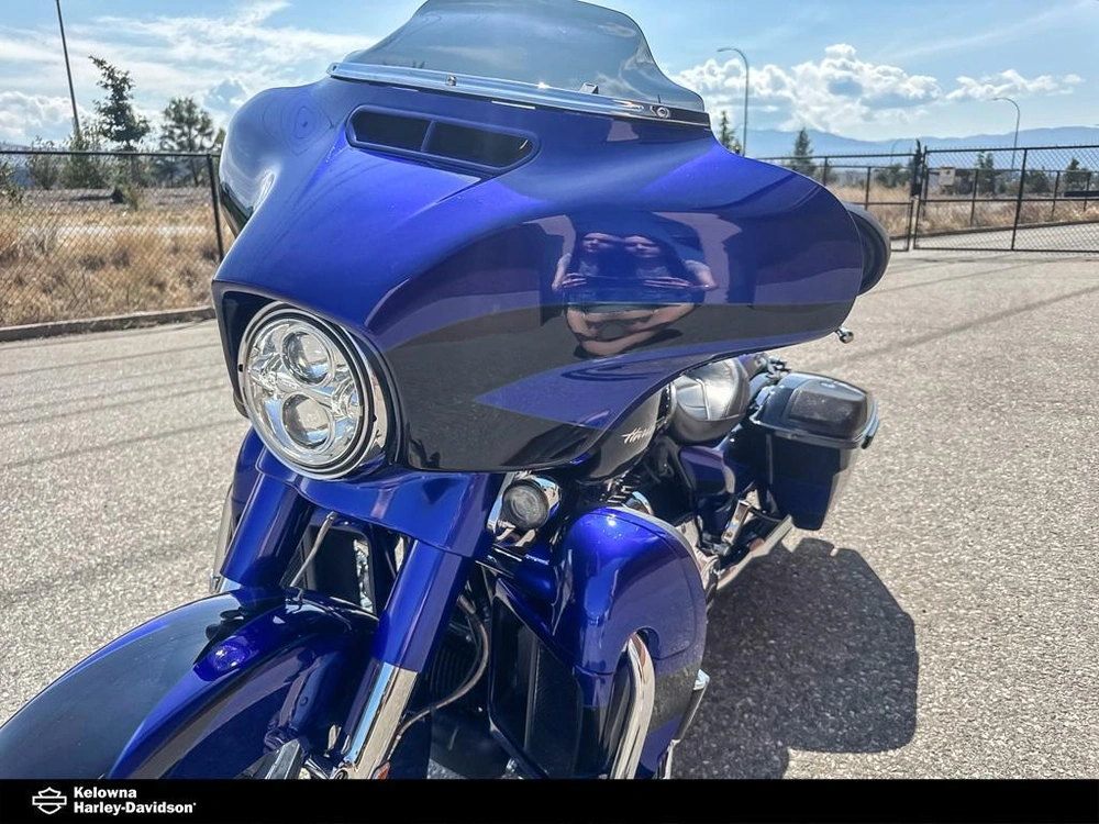 2017 Harley-davidson Flhxse - Cvo™ Street Glide® alt