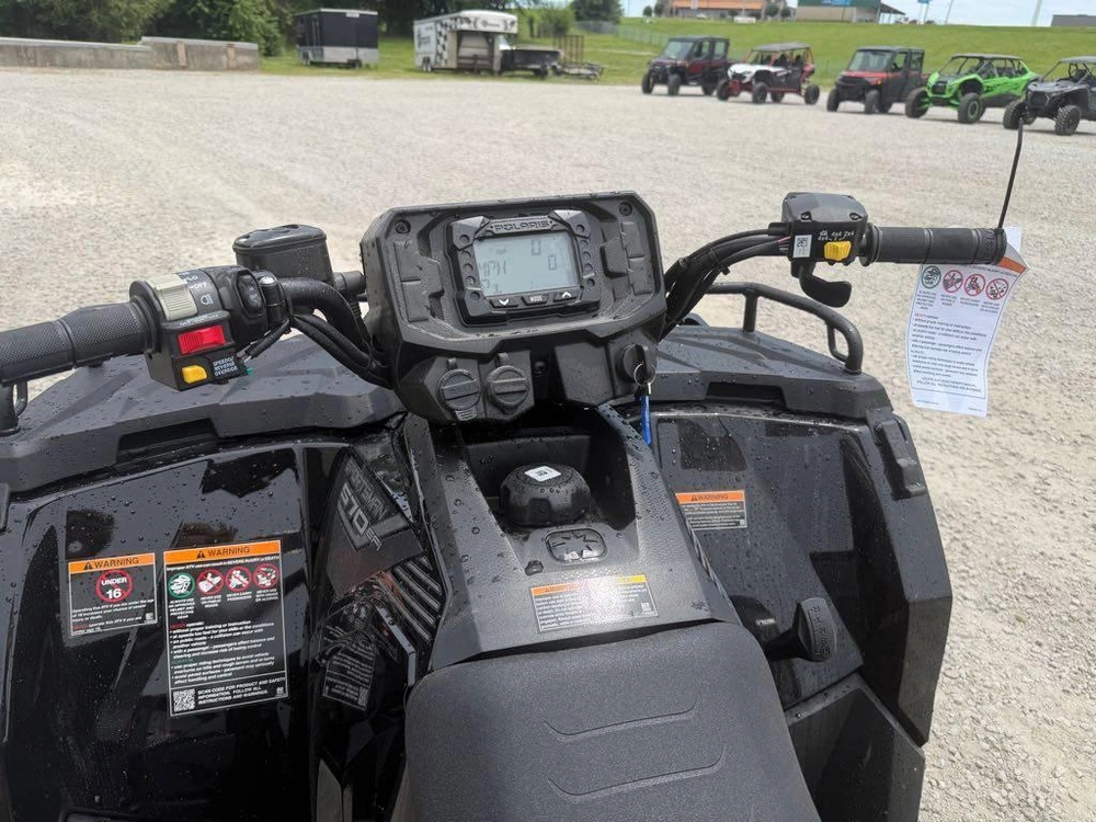 2026 Polaris Sportsman 570 Trail