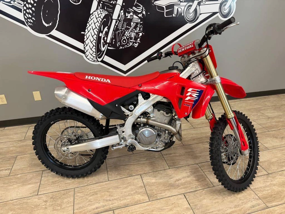 2026 Honda Crf250r