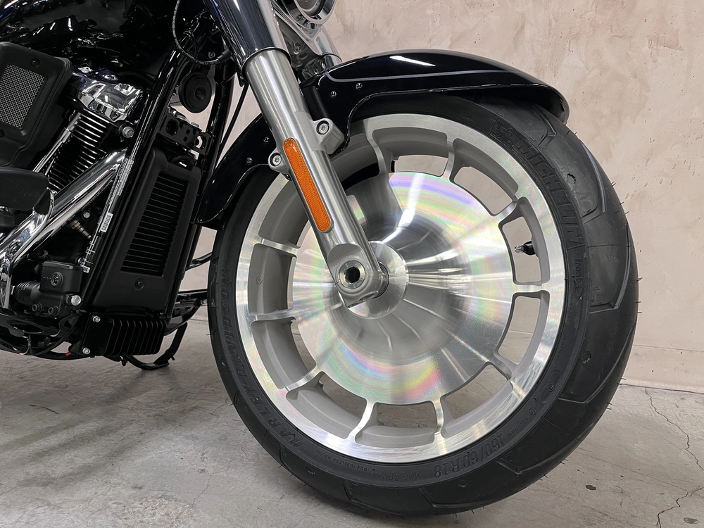 2026 Harley-davidson Flfb Fat Boy alt