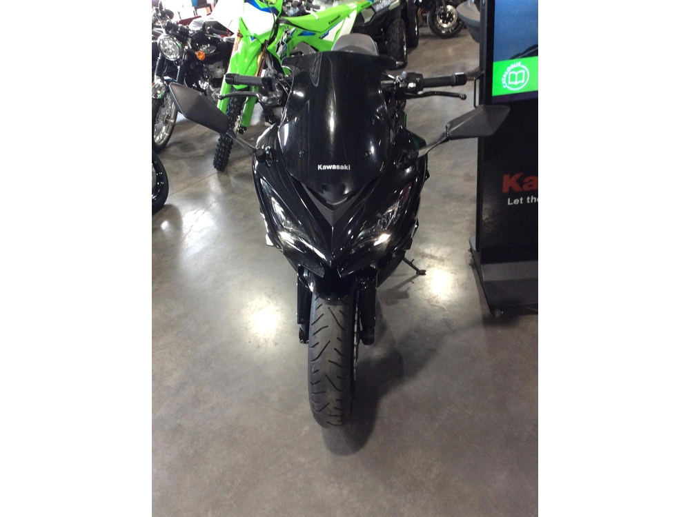 Kawasaki Ninja 1000 Abs Zx1000 2018 alt