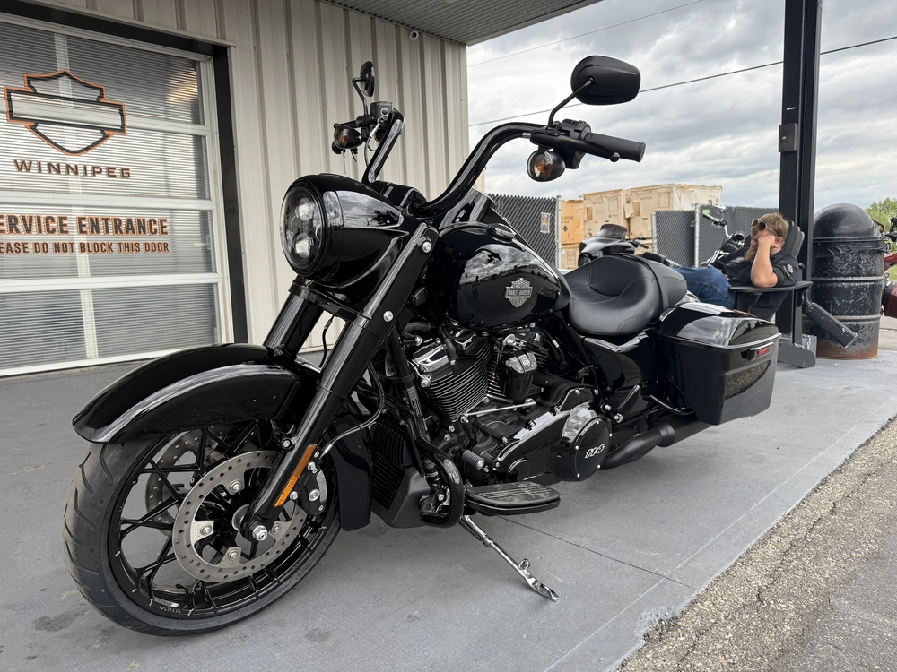 2025 Harley-davidson Road King Special *new Bike. Clearance Price.* alt