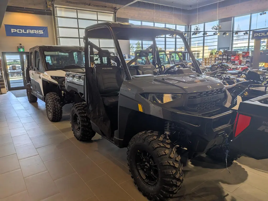 2026 Polaris Ranger XP 1000 - Premium