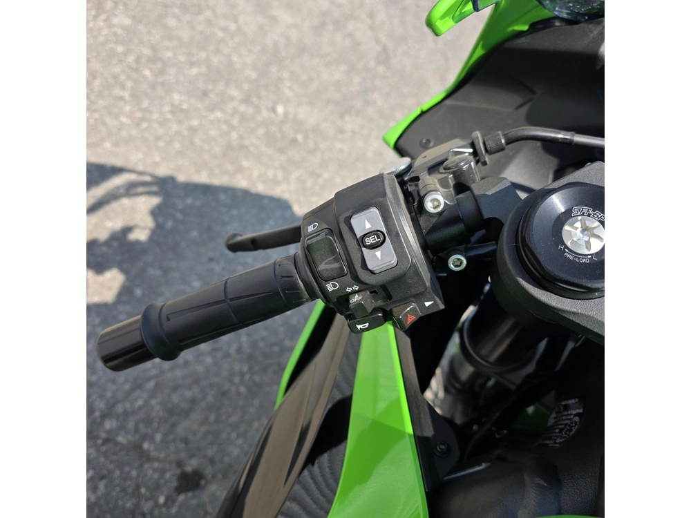 2026 Kawasaki Ninja Zx-6r Krt Abs alt