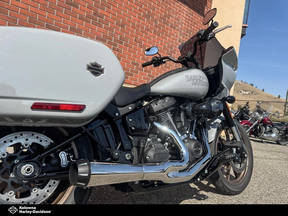 2024 Harley-davidson Fxlrst - Low Rider® St alt