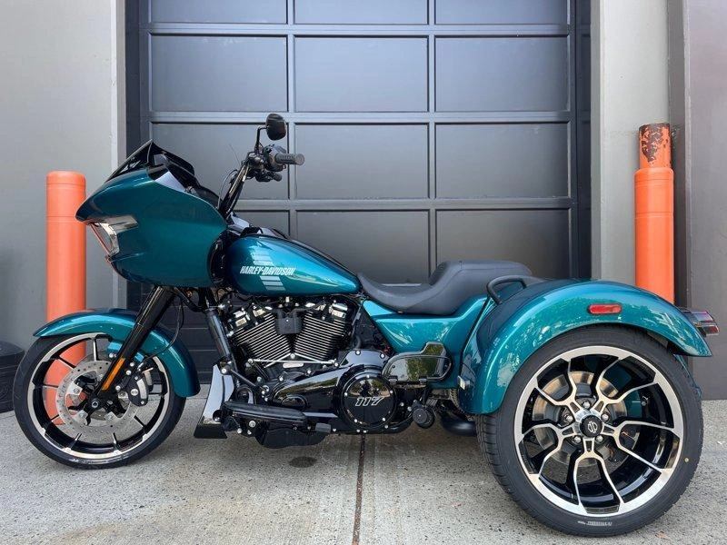 2026 Harley-davidson Trike Fltrt - Road Glide™ 3 alt