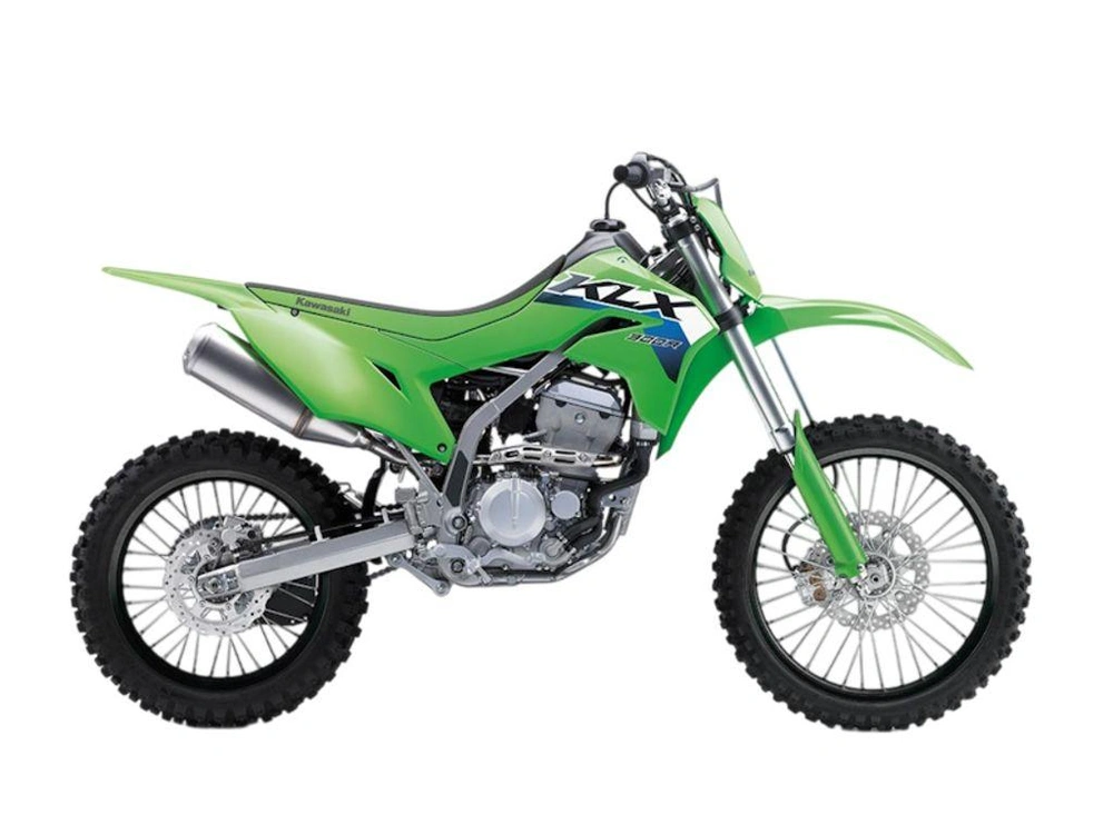 2026 Kawasaki Klx300r alt