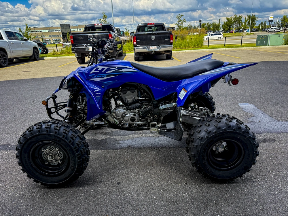 2026 Yamaha Yfz450r alt