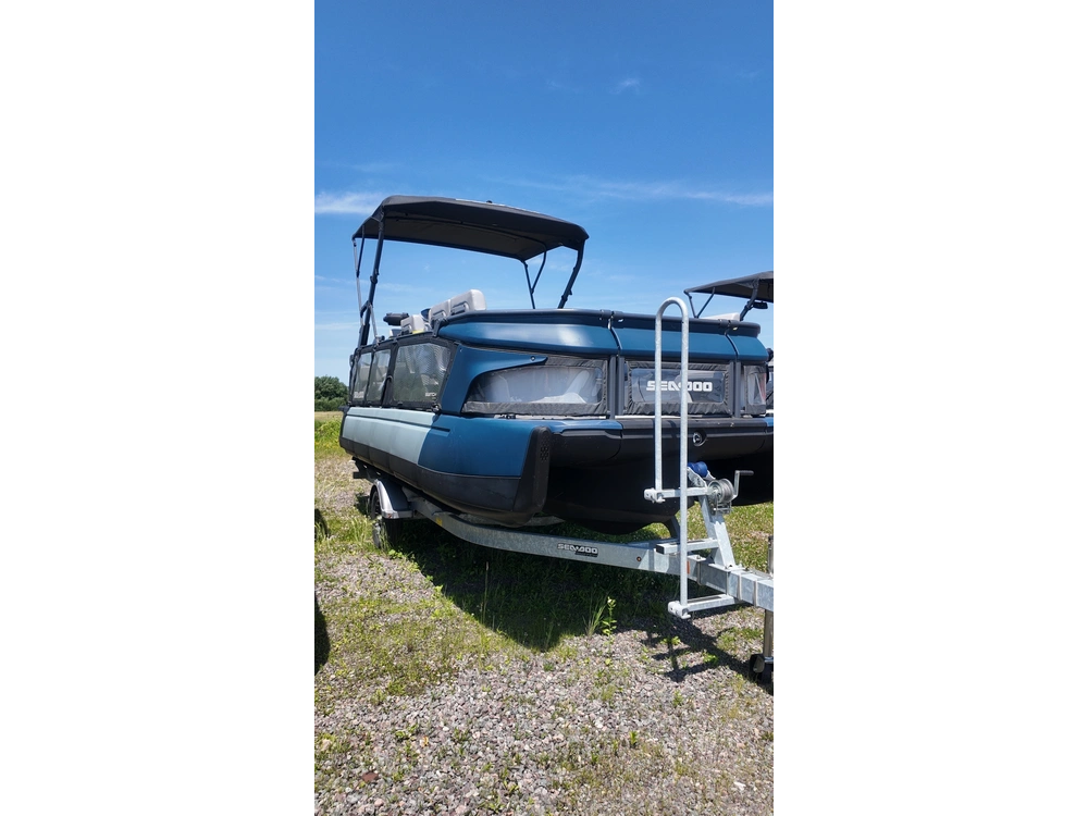 2025 Sea-doo Switch Cruise Limited 21' 230hp + Galv Trailer