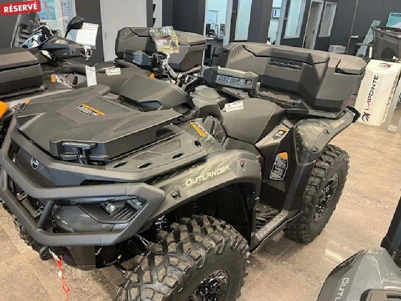Can-am Outlander Backcountry 1000r 2026 alt