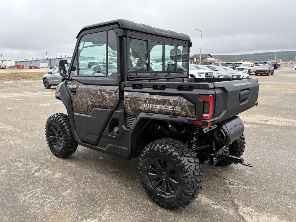 2026 Cfmoto Uforce U10 Pro Highland alt