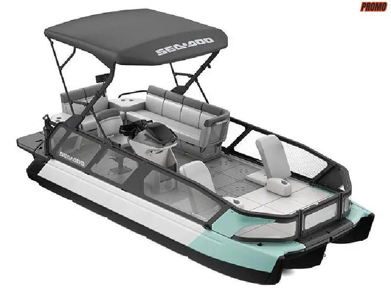 2026 Sea-Doo Switch Sport 21 - 300 ch (Galv.) 