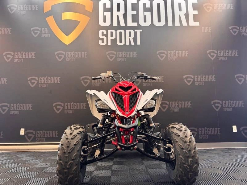 Yamaha Raptor 700r 2026 alt