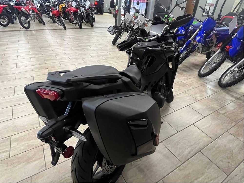2025 Yamaha Tracer 9