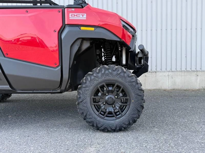 2026 Honda Pioneer 1000 - 3p Dlx alt