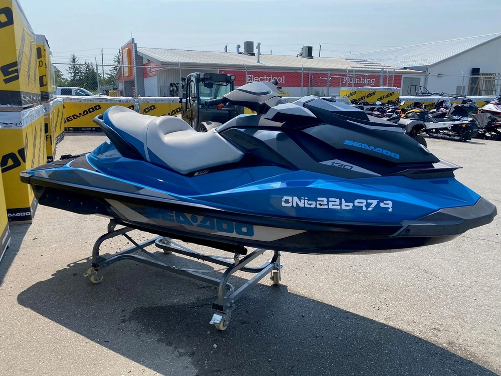 2018 Sea-doo/brp Gti Se 130 alt