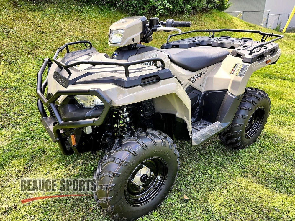 Polaris Sportsman 570 Eps - Desert Sand | 🏞️ Comparable Can-am Outlander & Kodiak 🏞️ 2026 alt