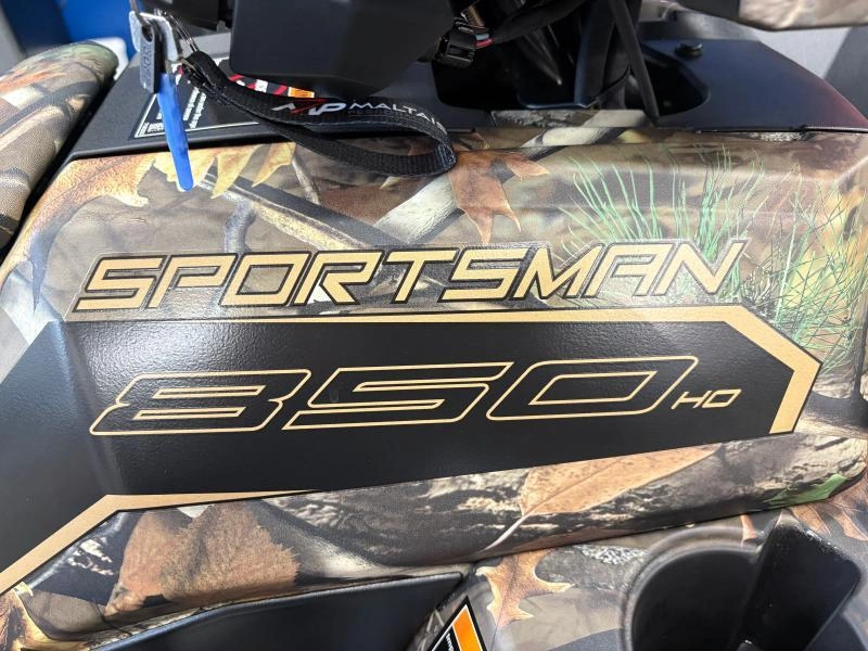 Polaris Sportsman 850 Trail 2026 alt