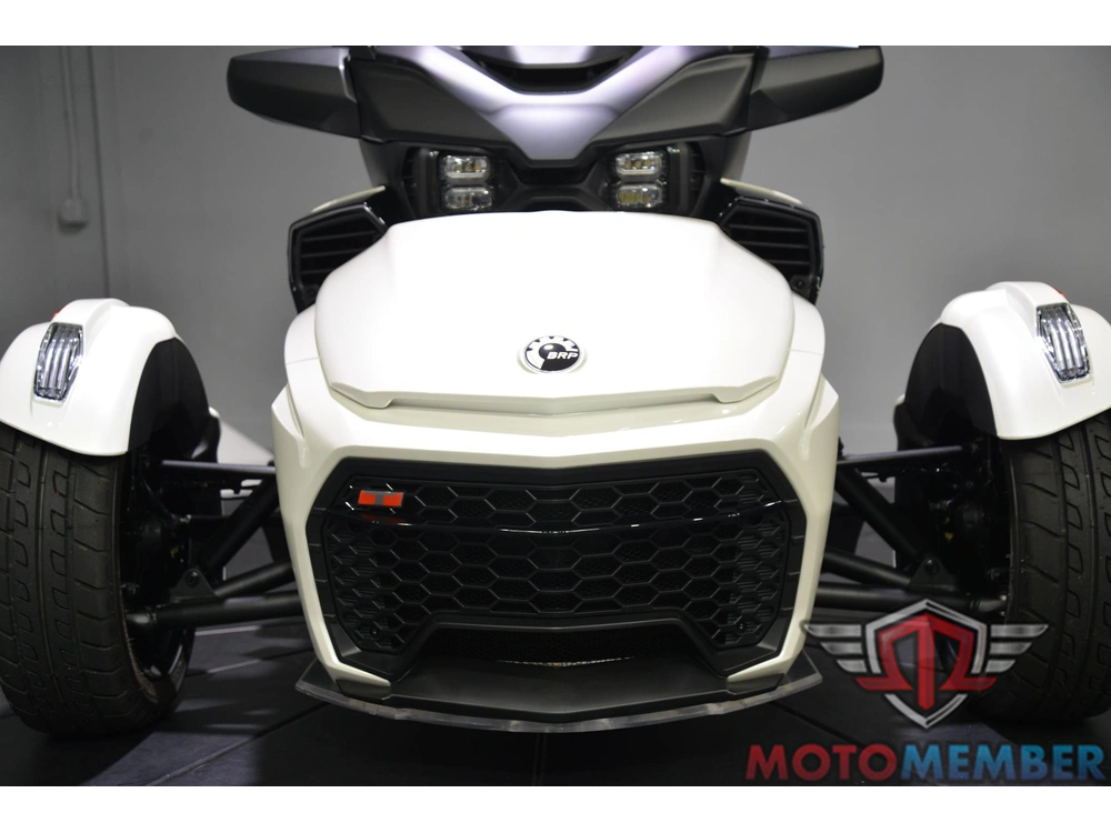 2026 Can-am Spyder F3-t alt