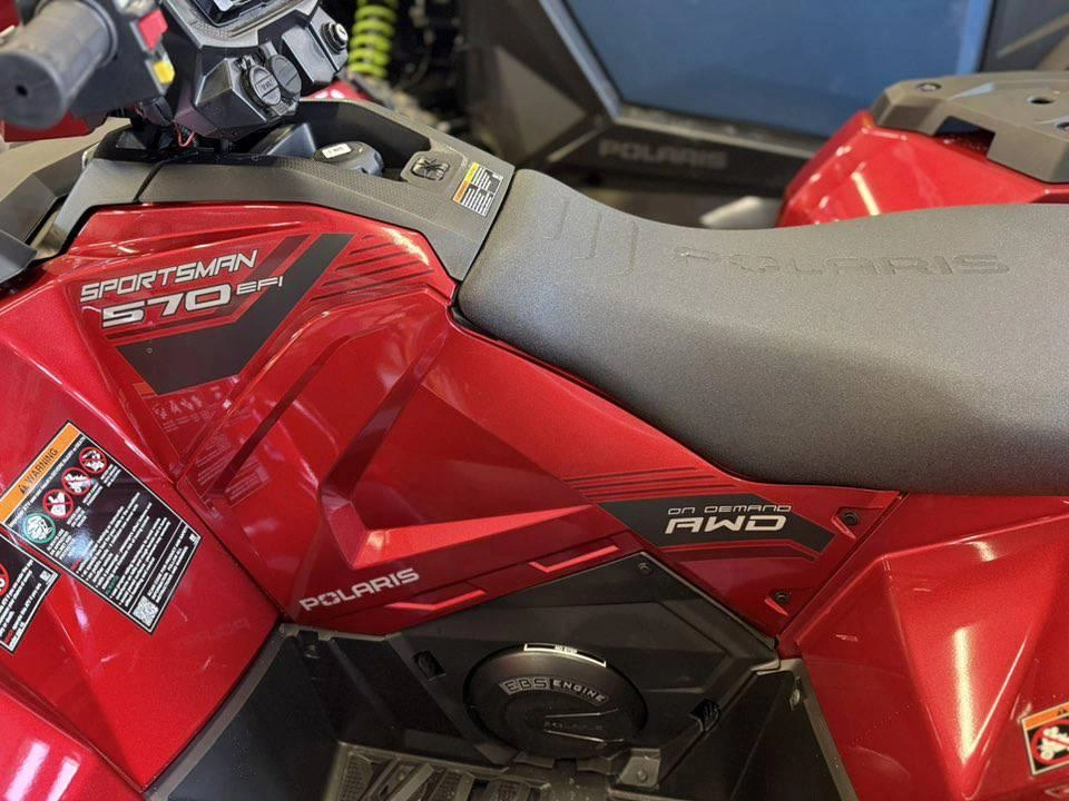 2026 Polaris Sportsman 570 Trail alt