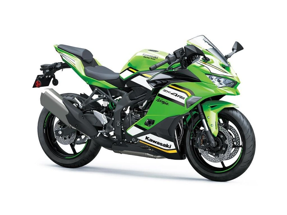 Kawasaki Ninja Zx-4rr Krt 2025 alt