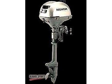 Honda 2.3dhschc | Moteur Silencieux 2.3 Hp Usage Annexe Canot Alternatives Yamaha Suzuki Tohatsu | 2025 alt